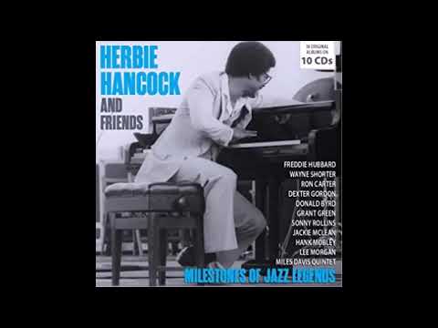 HERBIE HANCOCK AND FRIENDS - DONALD BYRD WITH PEPPER ADAMS QUINTET - OUT OF THIS WORLD (1961)