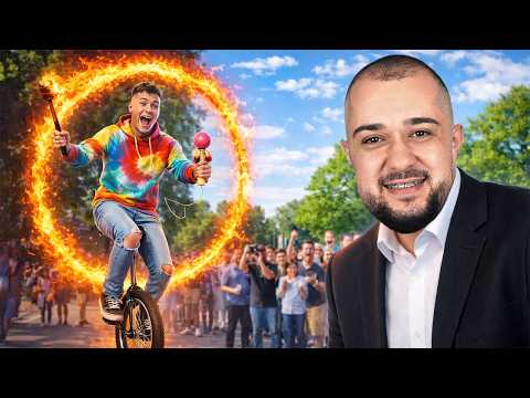 ABONAȚII FAC TALENTE - Episodul 2 (Kendama la putere)