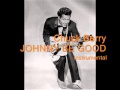 Chuck Berry - Johnny B Goode (Instrumental ...