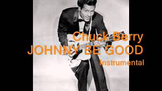 Chuck Berry - Johnny B Goode (Instrumental Karaoke Sing-A-Long)