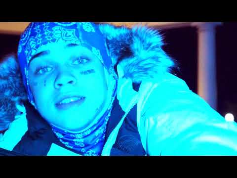 Young Puzz (feat. Bobbynice) - Hot as Me [Official Music Video]