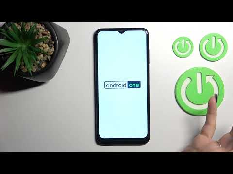 How to Switch On NOKIA G11 - Power on Device