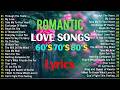 Greatest 80s 90s Love Songs Throwback Lyrics Romantic Old Love Songs Playlist