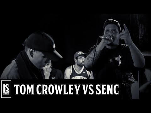 Tom Crowley vs Senc - Octavos de Final - Leyendas del Free