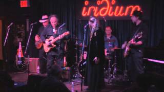 Arlen Roth featuring Lexie Roth - IridiumLive Cd release Concert - Oh Atlanta - 11.5.12