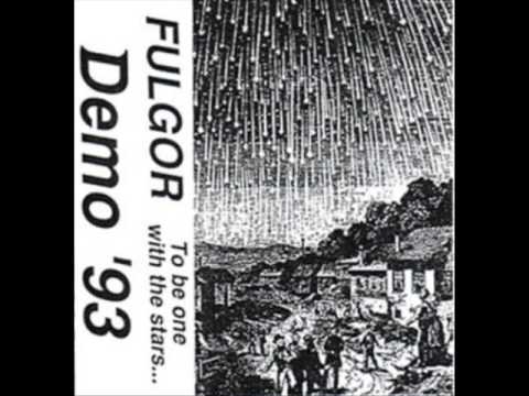 Fulgor  - World Beyond the Mirrors (1993/black metal//synth/Germany)