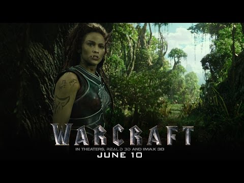 Warcraft (Featurette 'Paula Patton')