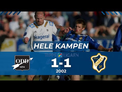 Odd Grenland - Stabæk  (HELE KAMPEN) | 2002 |