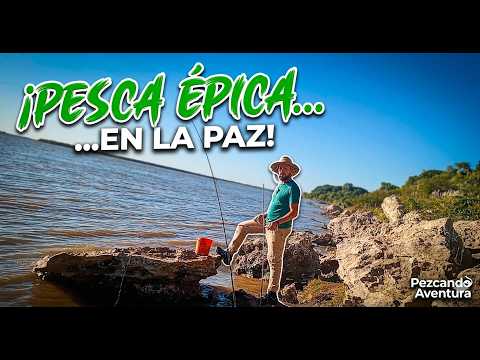 Recorriendo los mejores lugares de La Paz.