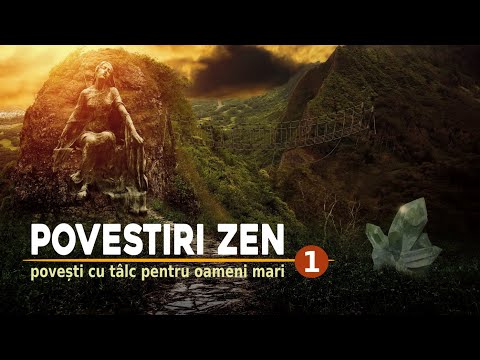 POVESTIRI ZEN | POVEȘTI CU TÂLC PENTRU OAMENI MARI (1)