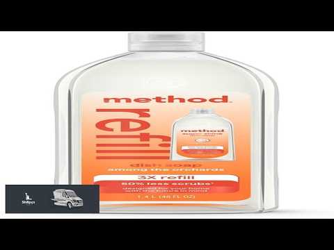 Method Dish Soap Refill