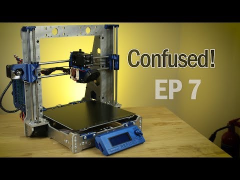 Prusa Mk2.5 Upgrade Build Series - Episode 7