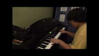 Come Along Pond (Keyboard Cover)