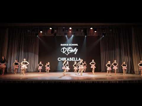 Chikabella - Latina Kids | "Нам 5 лет" | Школа танцев "Dance Family"