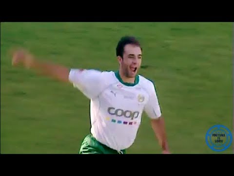 Kennedy Bakircioglus ALLA Frisparksmål i Hammarby