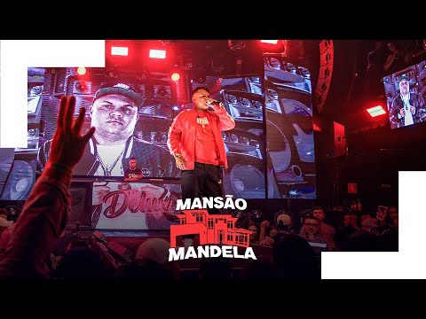 MC Delux - Troquei Minha Aliança (Mansão Mandela) DVD EU BEM QUE TE AVISEI - FAIXA 02