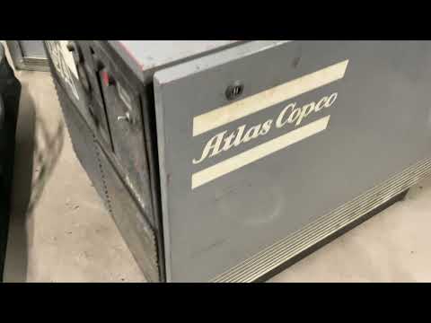 Köp Kompressor Atlas Copco på Klaravik