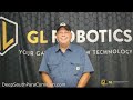 GL Robotics, Owner Greg Summerlin briefly highlights his upcoming display at Deep South ParaComiCon