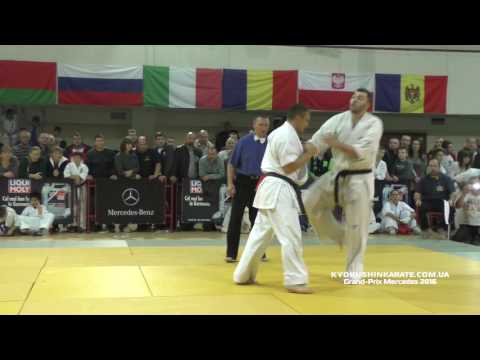 5th Moldova Cup Final +90 Lezhniuk Vitaliy (Ukraine, aka) - Bulyskeriia Boris (Ukraine)