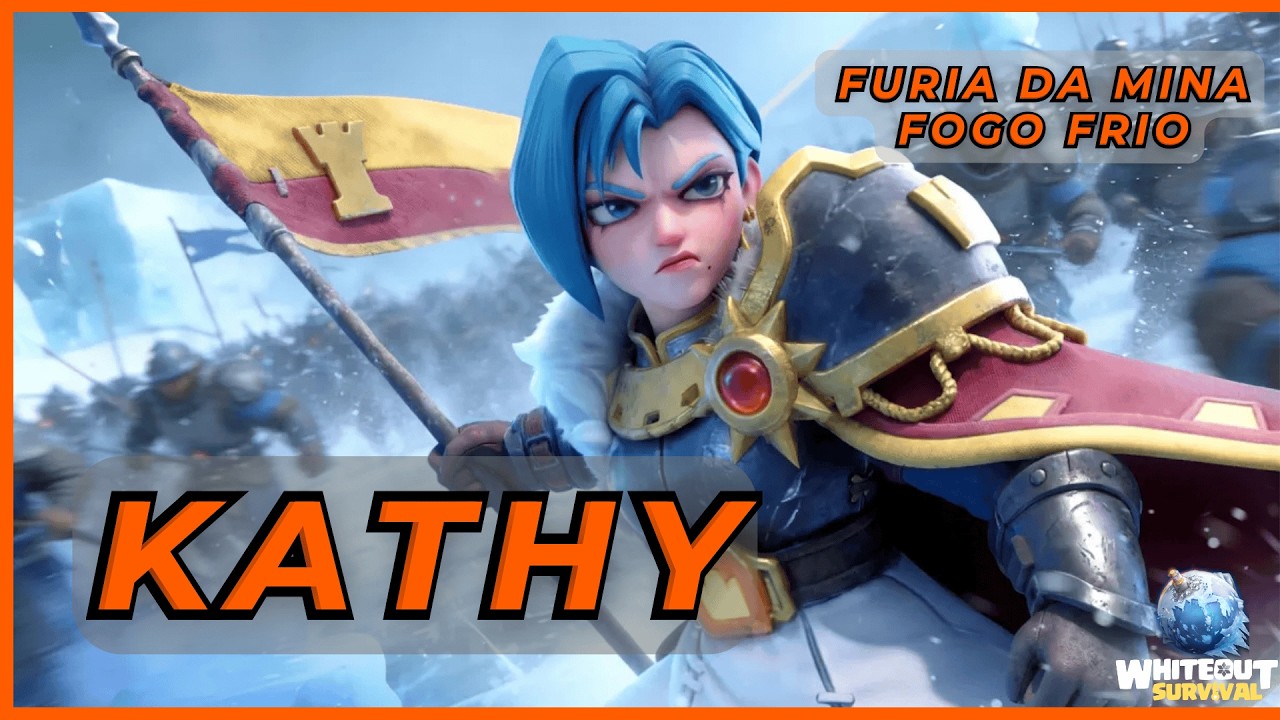 Vídeo Kathy