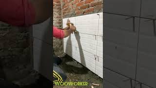 Download lagu Memasang keramik dinding #shorts mp3 Download lagu Memasang keramik dinding #shorts mp3