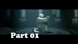 Legend Hand of God PL playthrough #01 Początek przygody