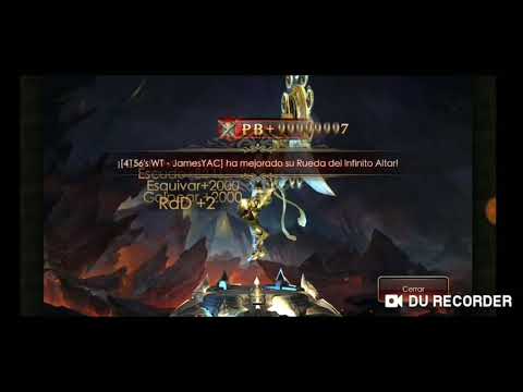 Legacy of Discord WT•JamesYAC Activate 6 Star Avatholme Metamorph