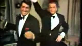 Dean Martin &amp; Frank Sinatra - Marshmallow World