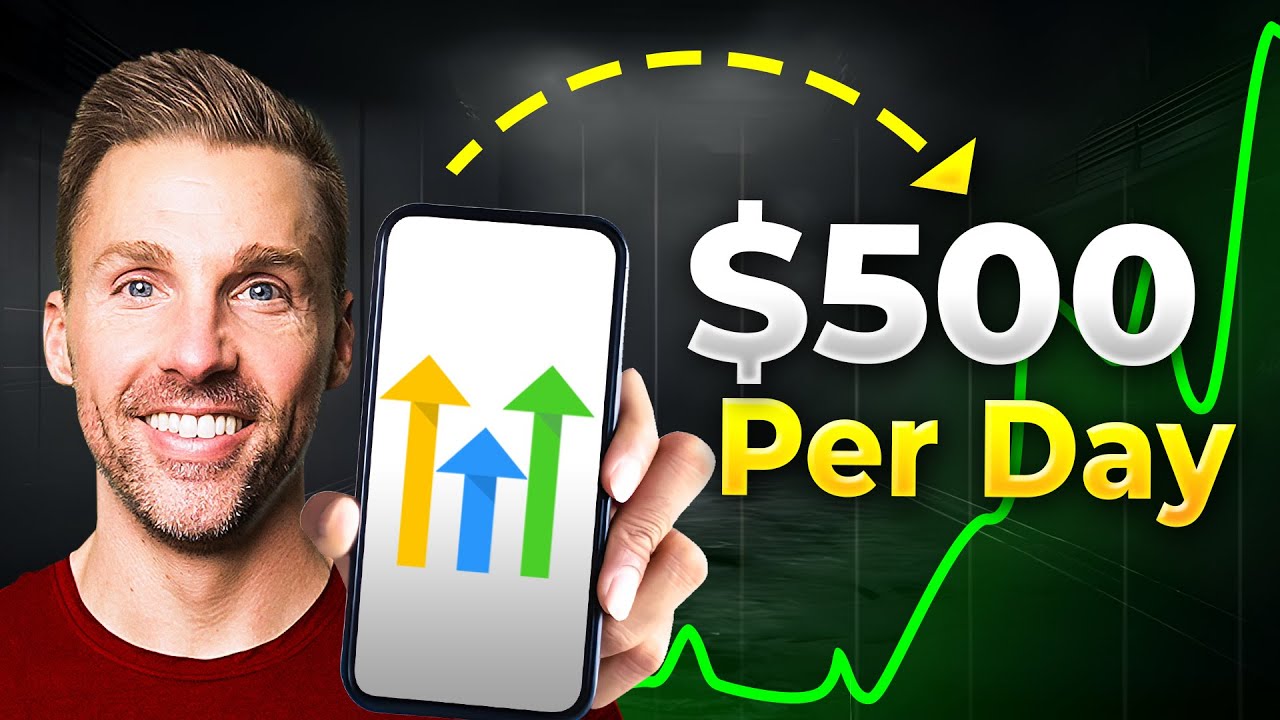 Make $500/Day Online Selling Marketing Services (Get Started For Free!)