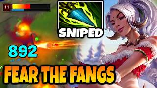 Download lagu Showing High Elo that my Nidalee Jungle is to be feared. I did main her back in the day. mp3