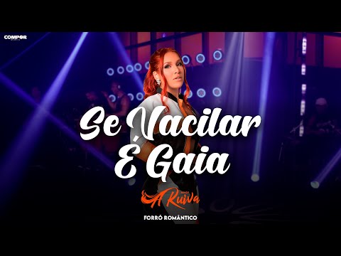Banda A Ruiva - Se Vacilar é Gaia (Clipe Oficial)