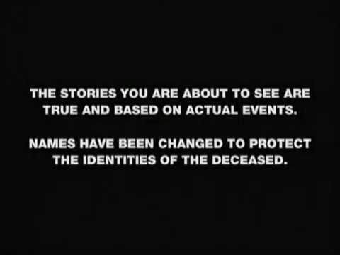 1000 Maneras de morir | Intro: Episodio Piloto (1x1,1x2).