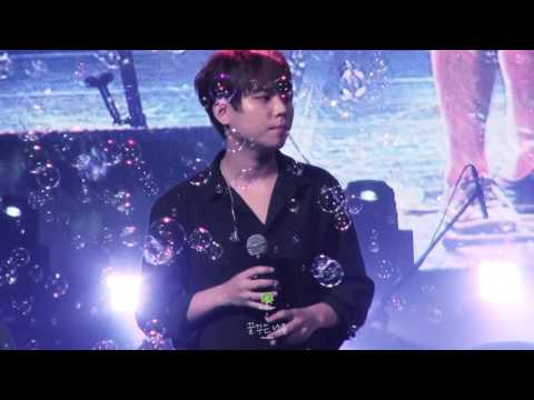 170722 Your Song- 정승환(Jung Seung Hwan) w/샘김, 권진아 @성남파크콘서트