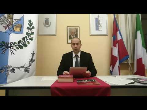 Coronavirus a Mappano 19 marzo 2020