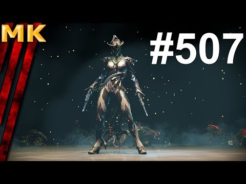 Warframe, Teil 507 - Update 22.10/ 22.10.2, Mesa Deluxe Skin/ Sound - (deutsch/german) [HD/1080p]
