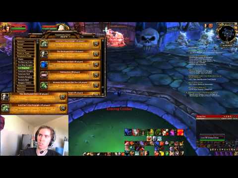 [WoW] How to: solo Glory of the Raider