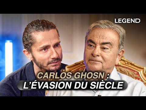 CARLOS GHOSN : RECHERCHÉ PAR INTERPOL ET RÉFUGIÉ AU LIBAN, LES COULISSES DE L’ÉVASION DU SIÈCLE