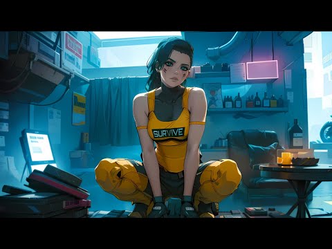 Cyberpunk 2077 | Afterlife | Synthwave Music