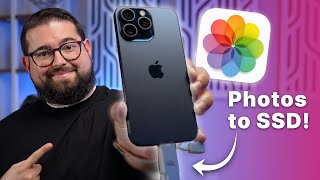 Backup iPhone Photos without a Mac!