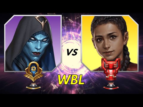 [MFF] Supergiant vs Makkari WBL Comparison (19% pierce)