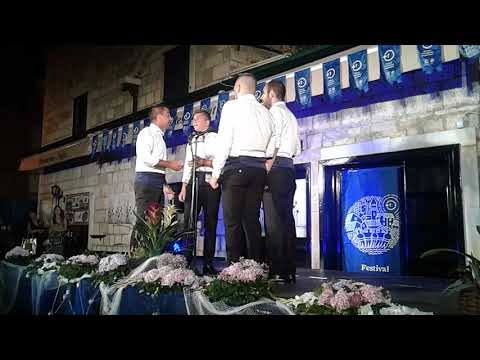 52. FDK OMIŠ,  ONEUM, Omiš, Viruj meni vilo lipa😊 1. Izborna večer