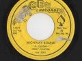 Jimmy Clanton - "Highway Bound"