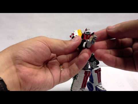 Super Robot Chogokin - DEKARANGERROBO