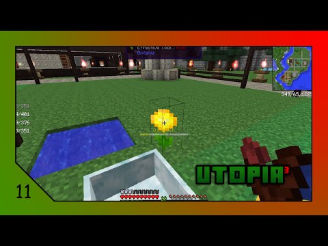 Utopia³ AoA 2.0 - Episode 11 - Flower Power