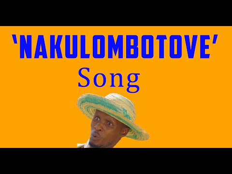 NAKULOMBOTOVE Song - Nyakundi The Actor ft Jeshi Jinga (Official Audio)