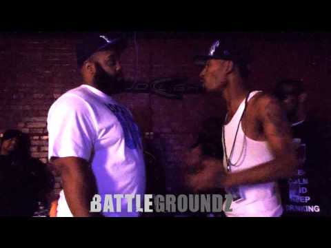 Queezy vs Bigg D