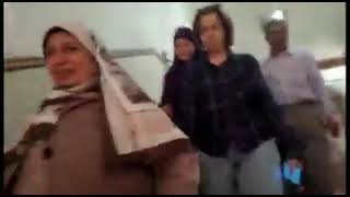 مناورة حريق