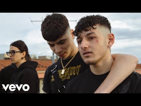 TEDUA - RARI ft. Shiva, Paky (Prod. Chris Nolan) Video Music