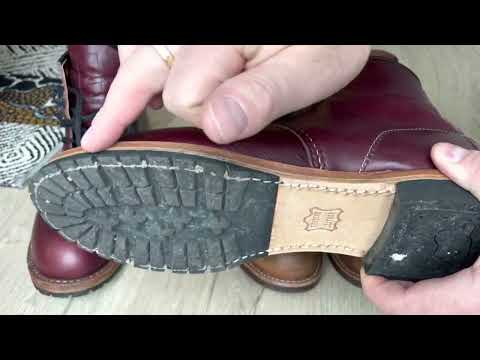 Red Wing Beckman vs Blacksmith: The Ultimate Boot Showdown