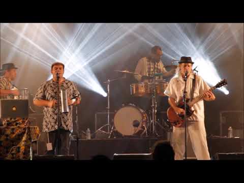 Sergent Garcia - Live in Saverdun - Les Voix Sonneuses - 14.09.2018